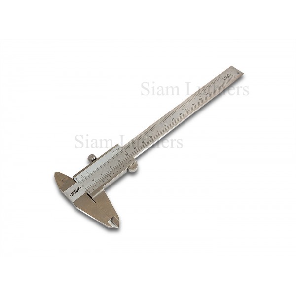 Insize Vernier Caliper 0.05 mm.